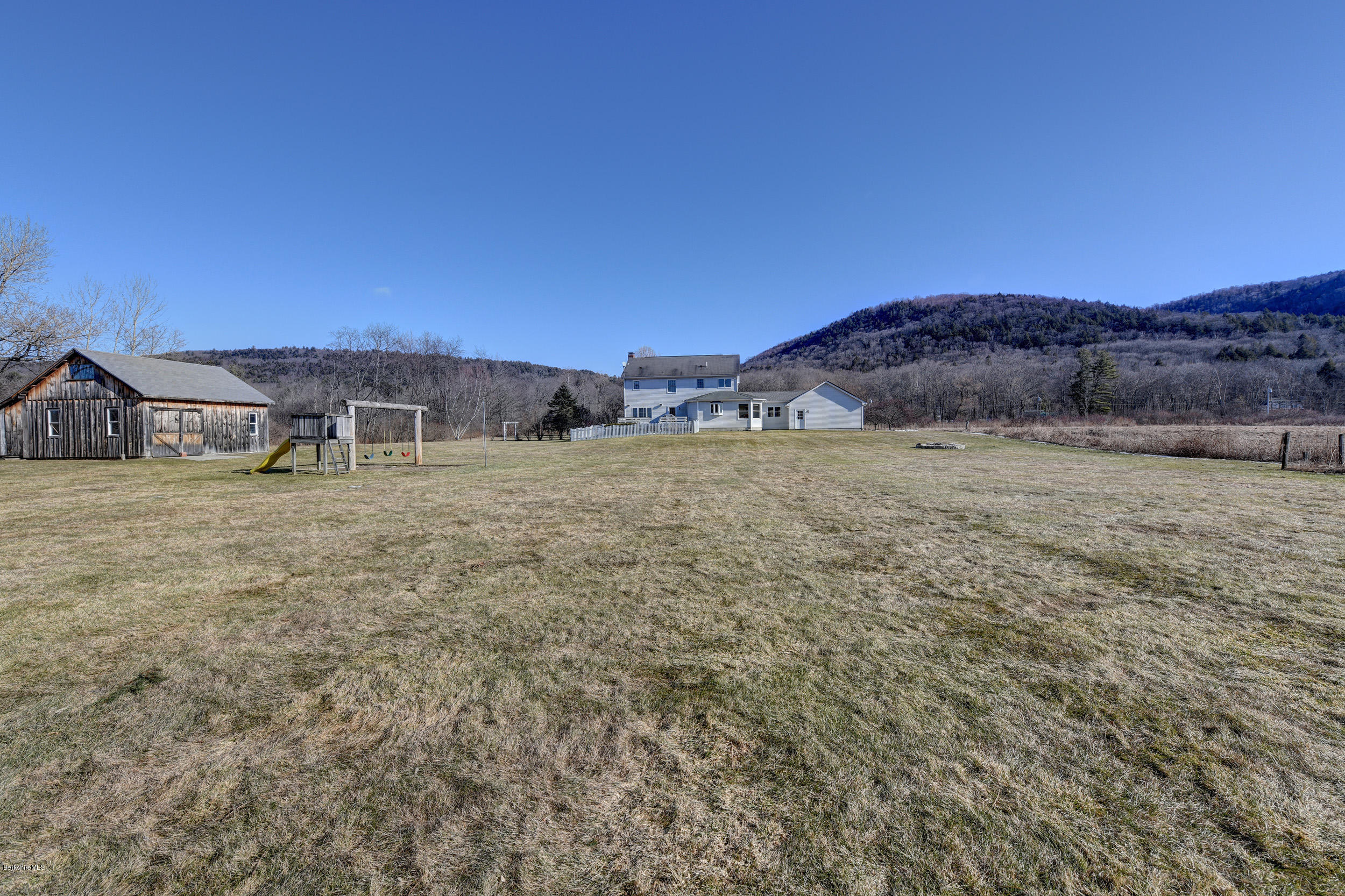 6 Roaring Brook Road Lenox, MA 01240 - Photo 2 of 42 Privacy & Acreage