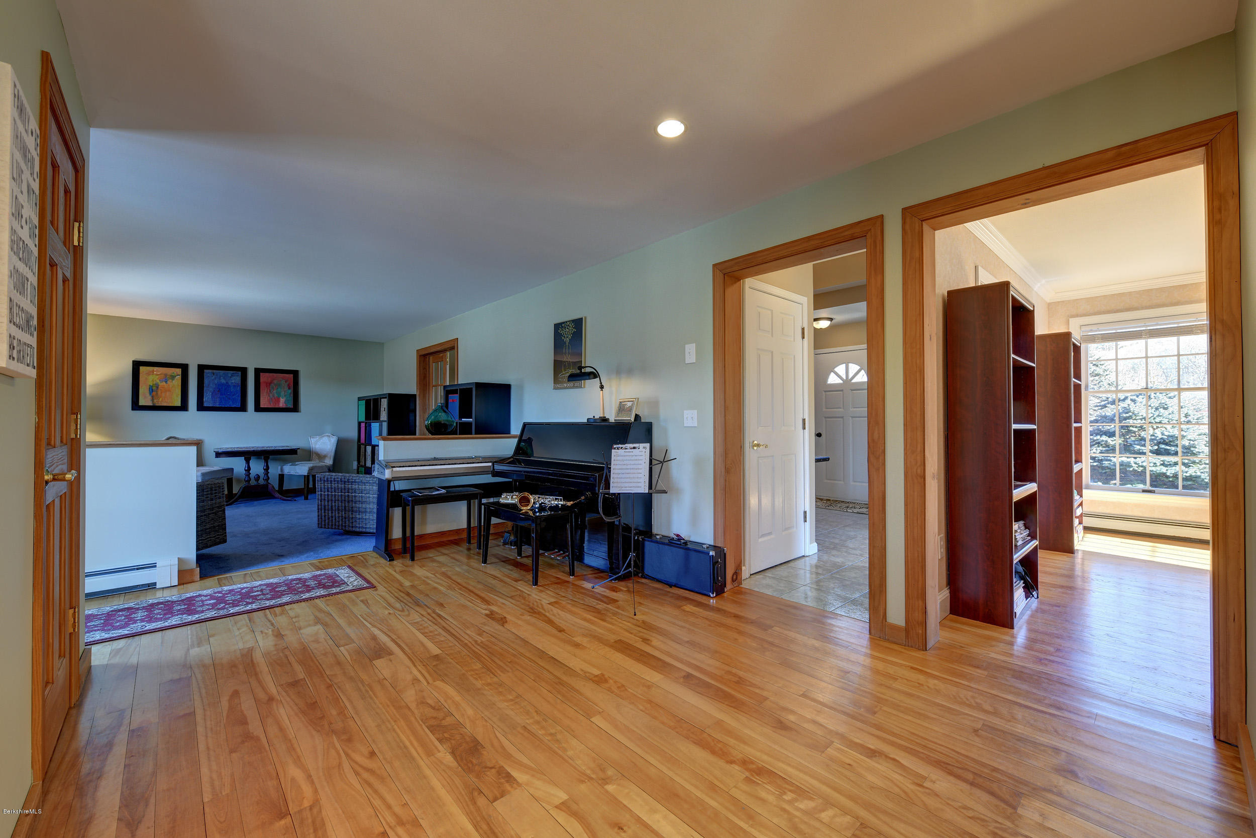 6 Roaring Brook Road Lenox, MA 01240 - Photo 11 of 42 Open Music Space