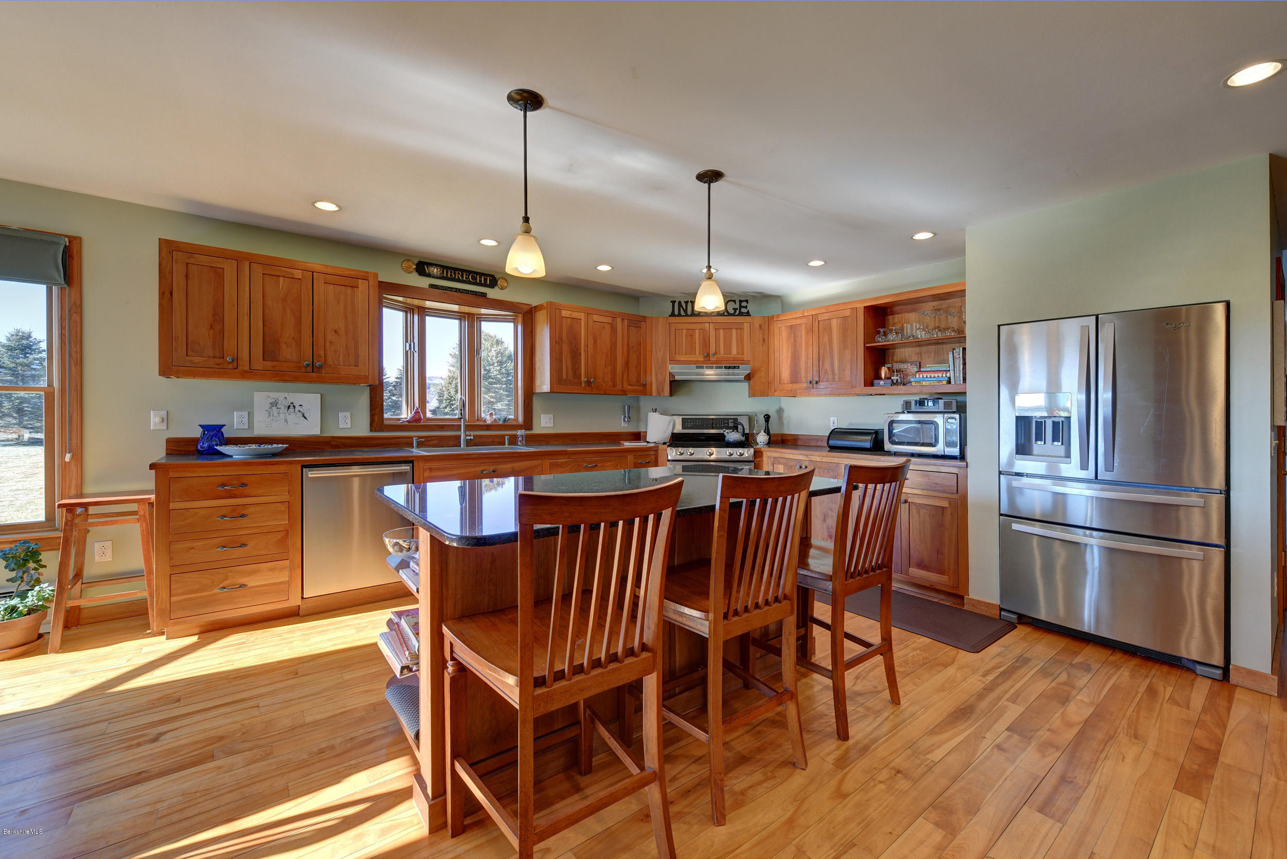6 Roaring Brook Road Lenox, MA 01240 - Photo 13 of 42 Open Cooks Kitchen