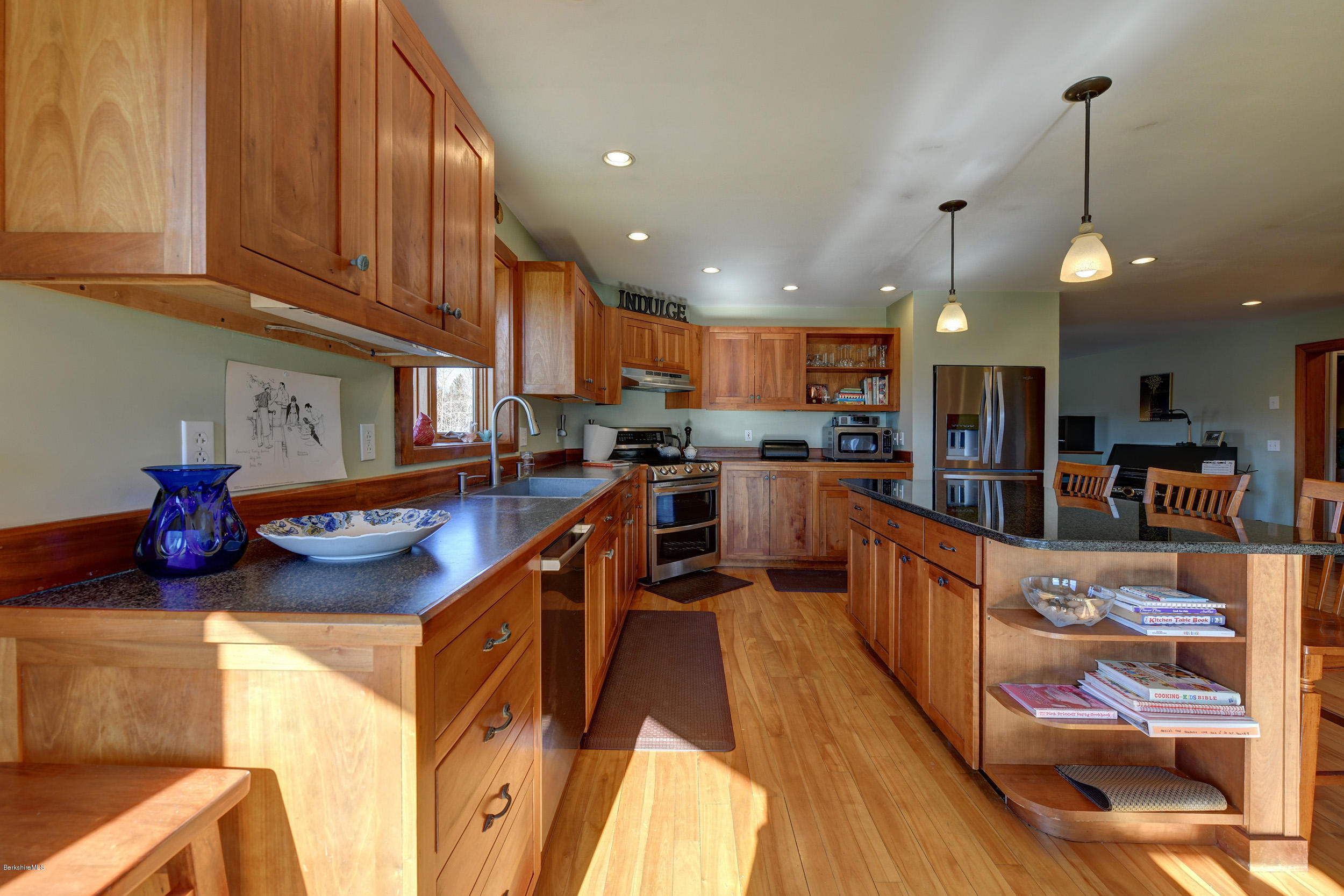 6 Roaring Brook Road Lenox, MA 01240 - Photo 15 of 42 Granite & Style