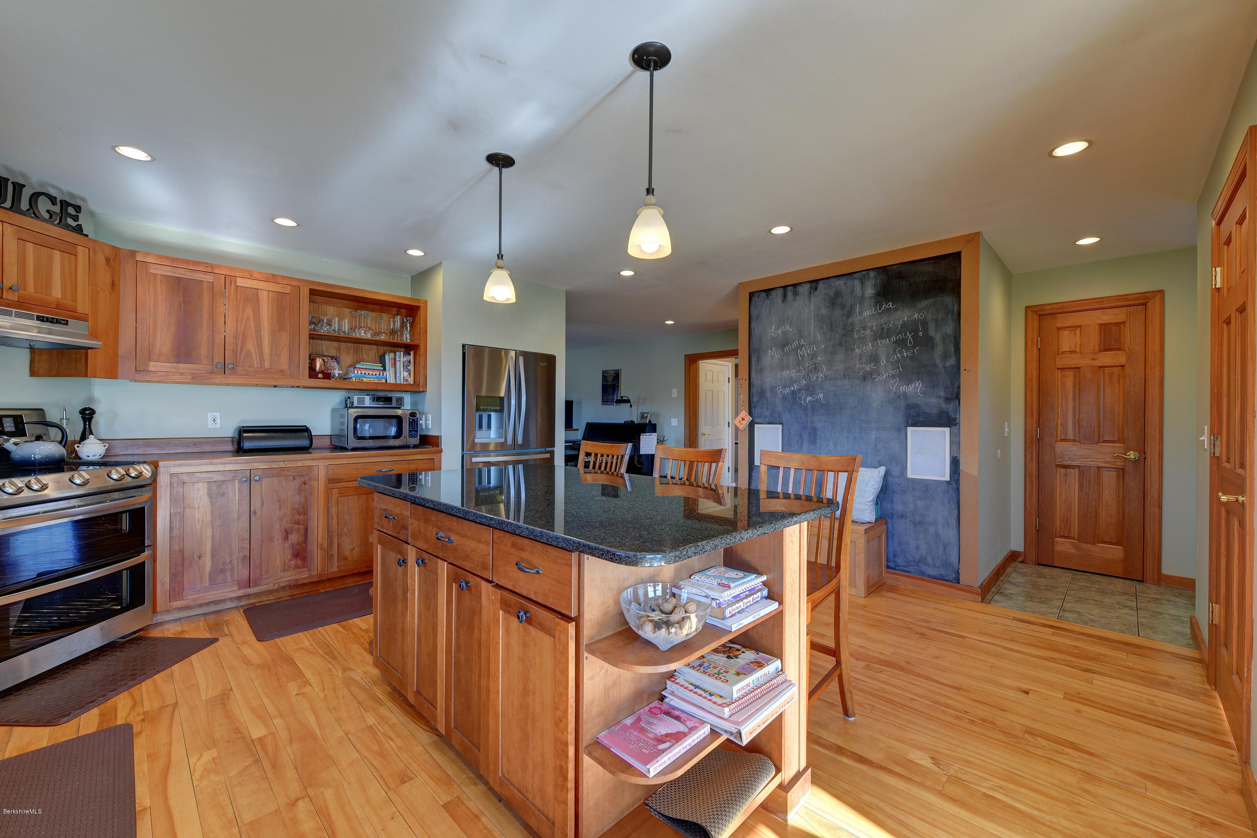 6 Roaring Brook Road Lenox, MA 01240 - Photo 42 of 42 Open Floor Plan