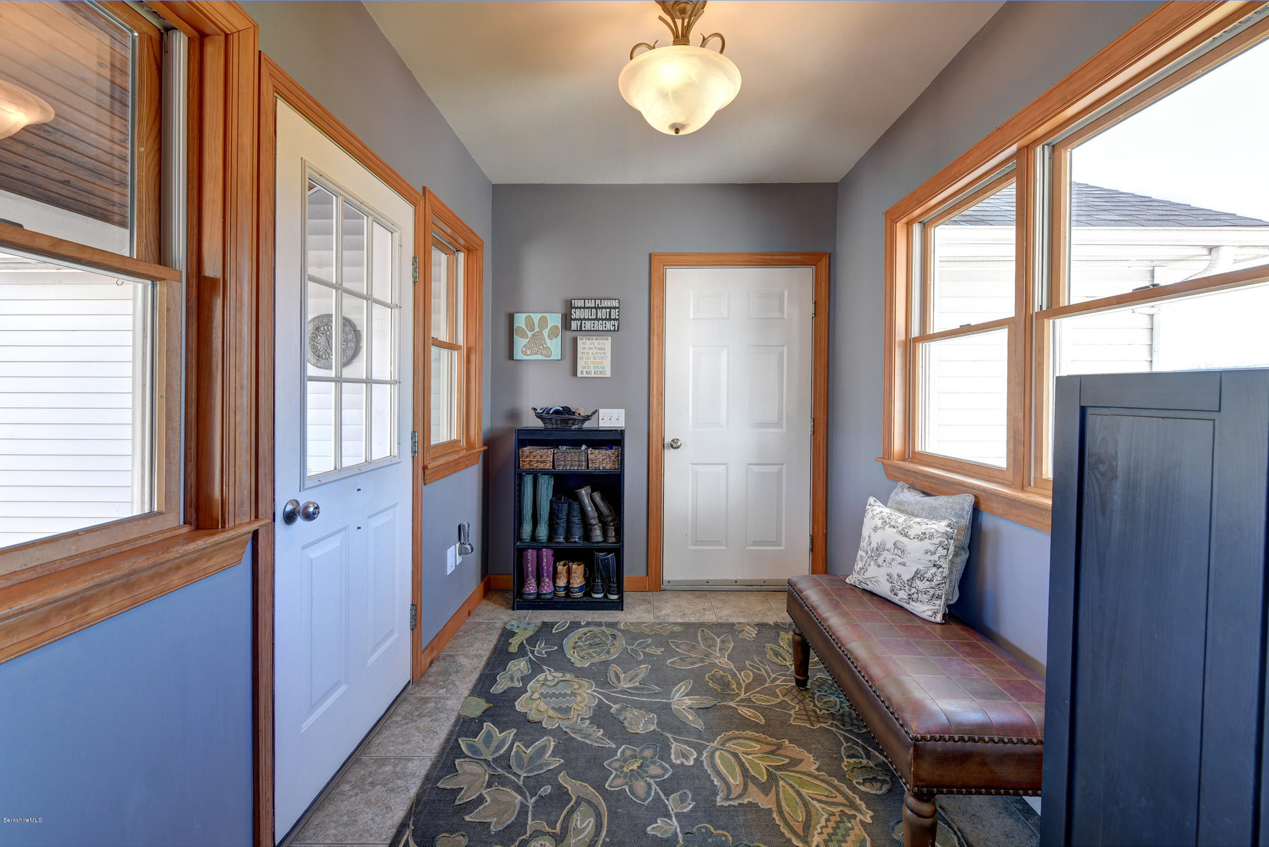 6 Roaring Brook Road Lenox, MA 01240 - Photo 16 of 42 Breezeway