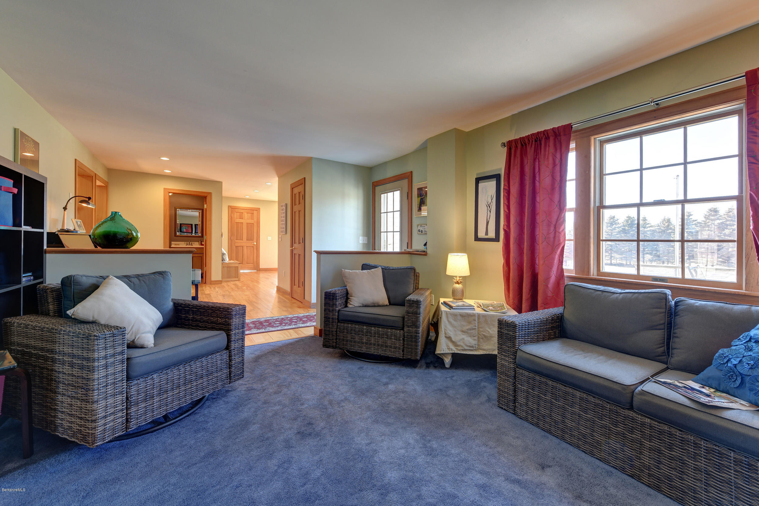 6 Roaring Brook Road Lenox, MA 01240 - Photo 18 of 42 Family Room