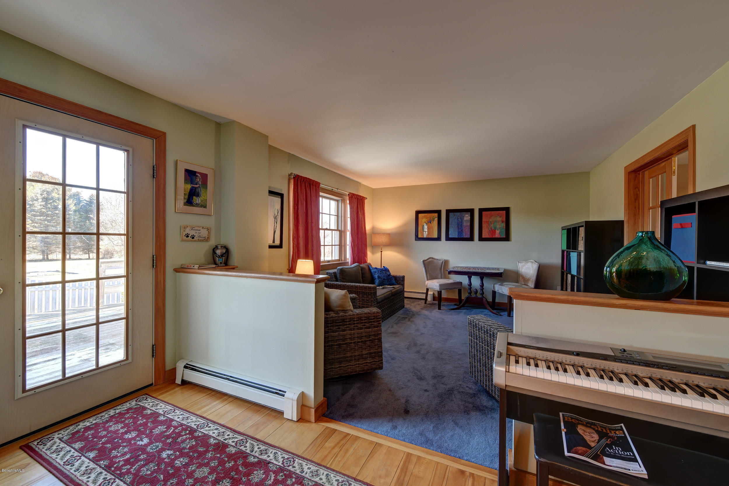 6 Roaring Brook Road Lenox, MA 01240 - Photo 19 of 42 Family game room