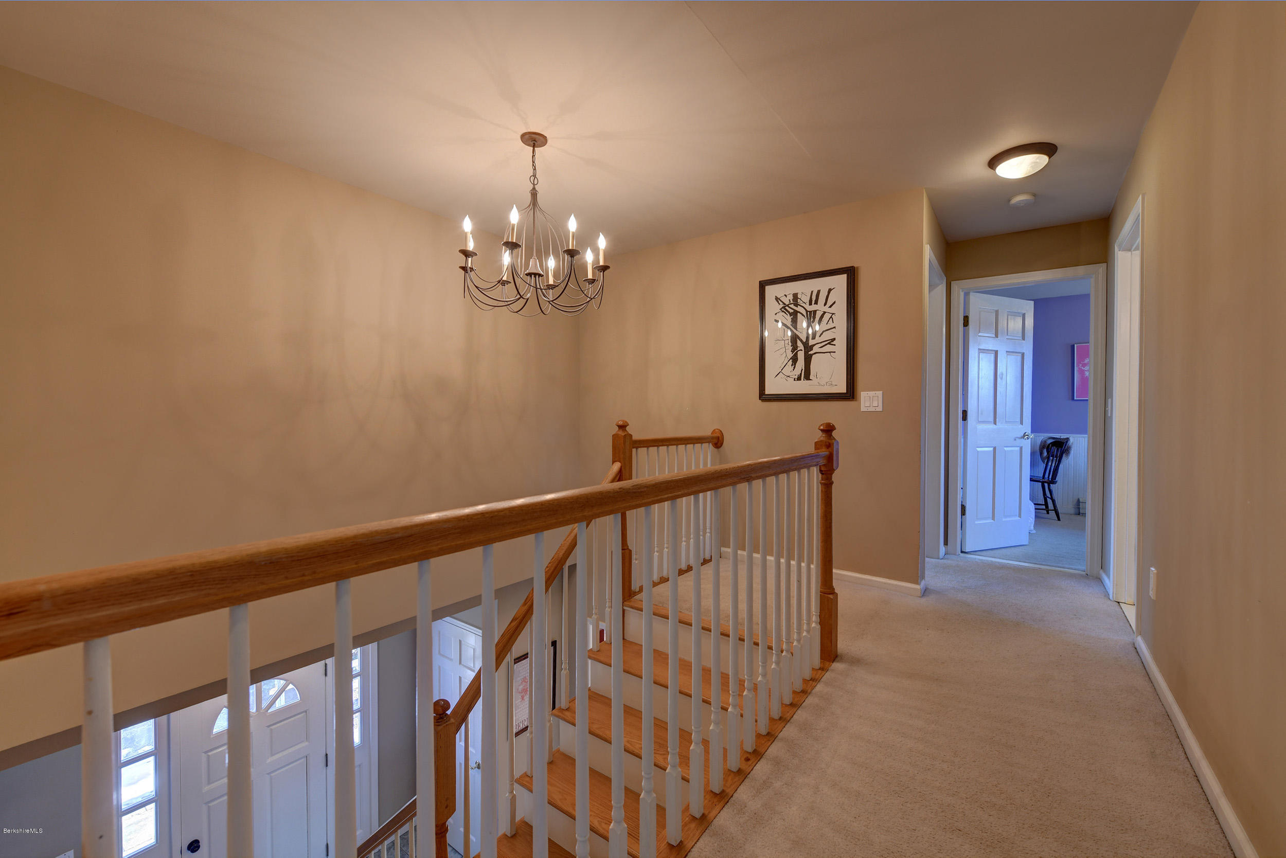 6 Roaring Brook Road Lenox, MA 01240 - Photo 22 of 42 Elegant Chandelier