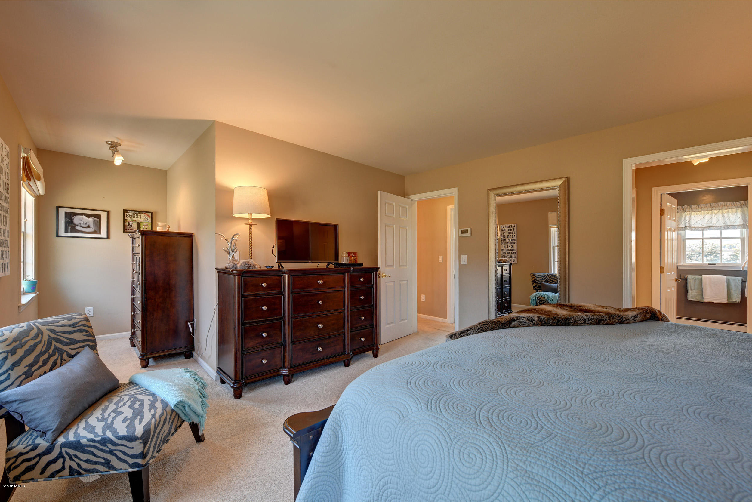 6 Roaring Brook Road Lenox, MA 01240 - Photo 24 of 42 Alcove Area