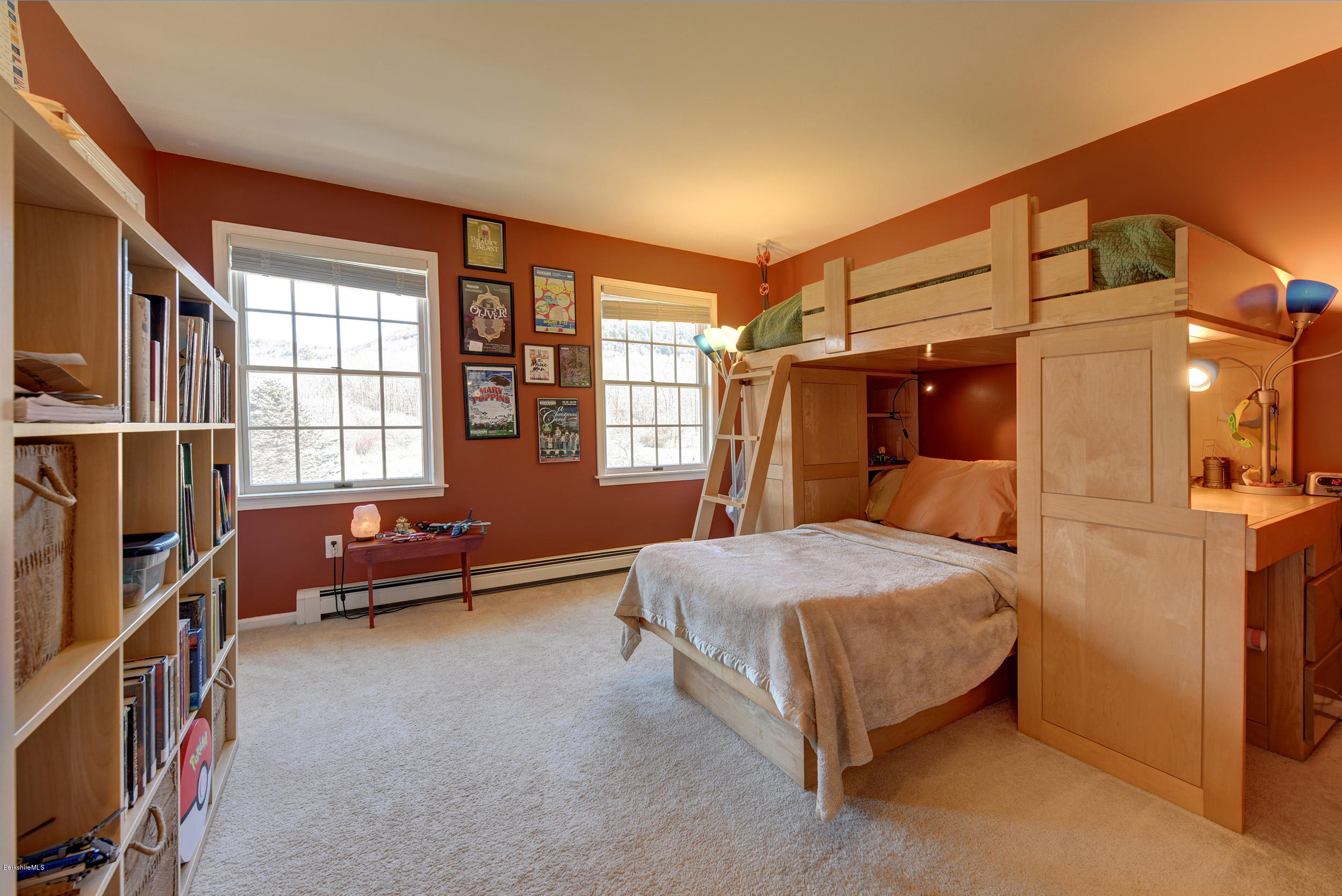 6 Roaring Brook Road Lenox, MA 01240 - Photo 27 of 42 Bedroom 2