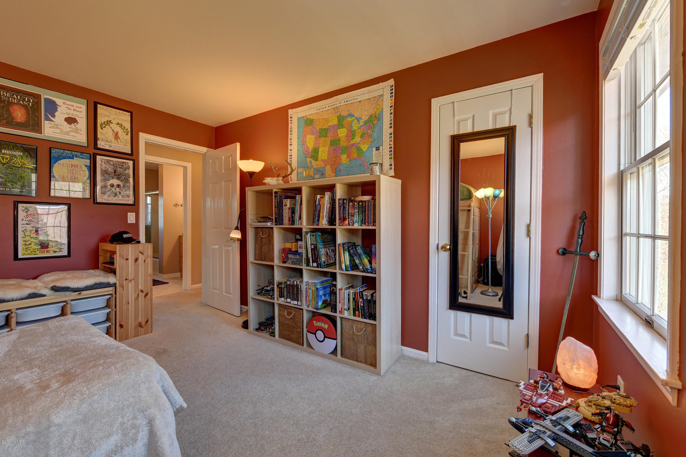 6 Roaring Brook Road Lenox, MA 01240 - Photo 28 of 42 Bedroom 2
