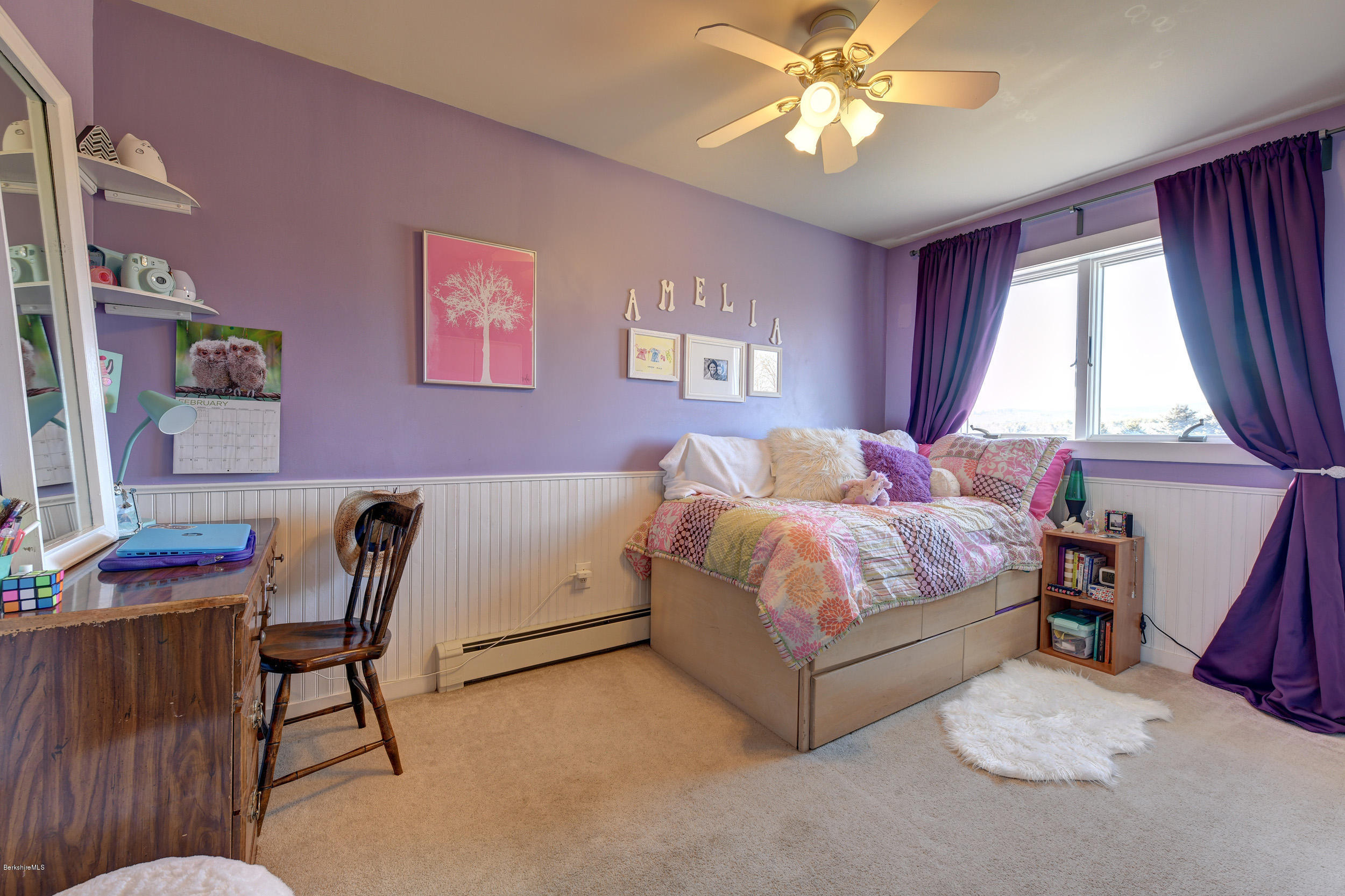 6 Roaring Brook Road Lenox, MA 01240 - Photo 29 of 42 Bedrom 3
