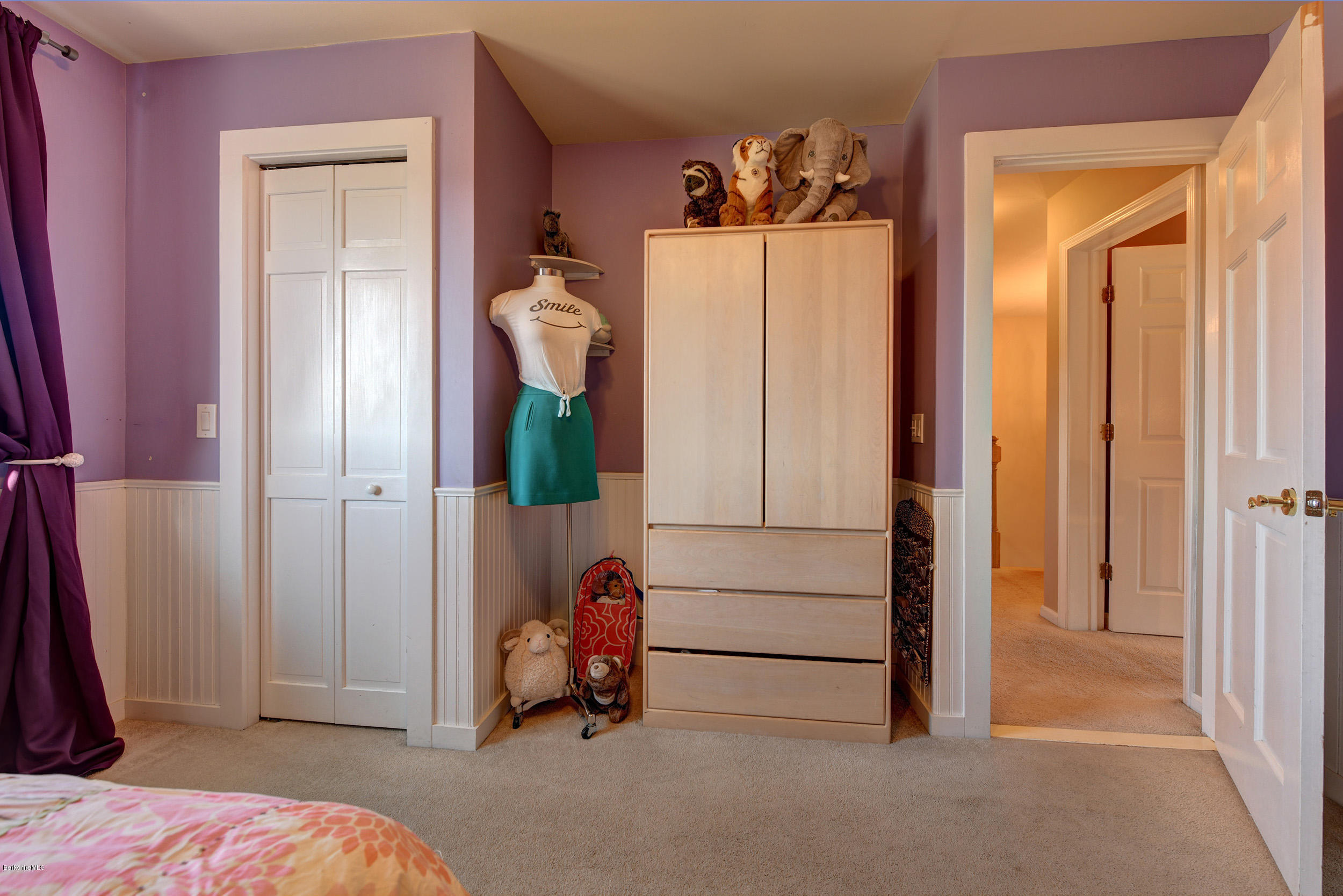 6 Roaring Brook Road Lenox, MA 01240 - Photo 30 of 42 Bedroom 3