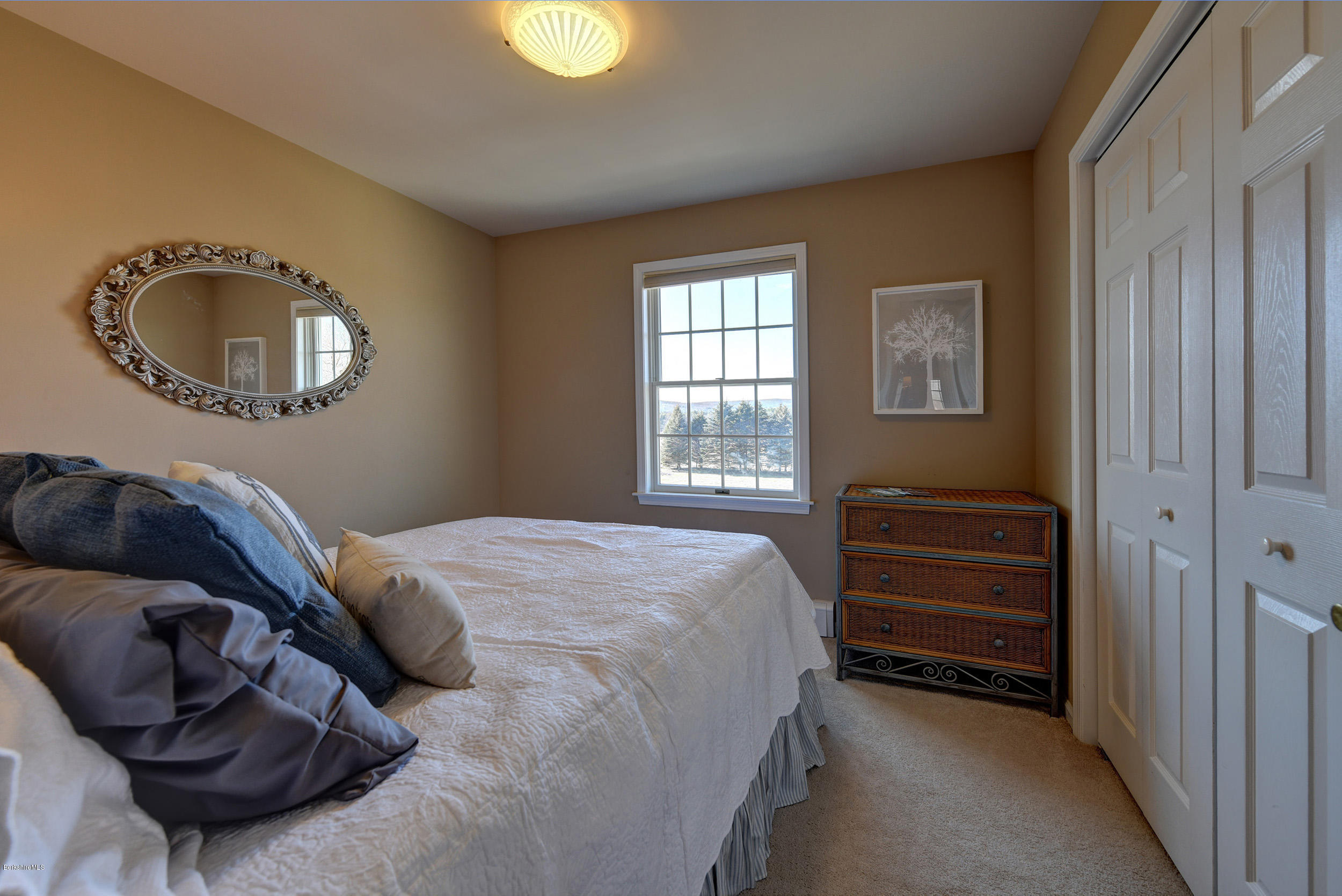 6 Roaring Brook Road Lenox, MA 01240 - Photo 31 of 42 Bedroom 4