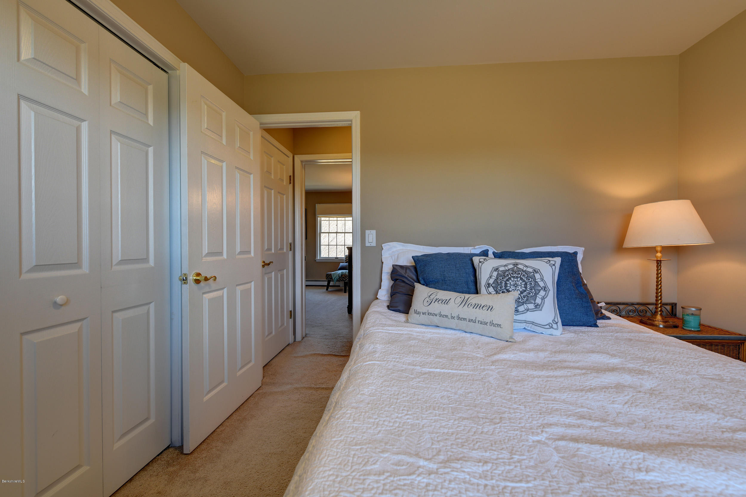 6 Roaring Brook Road Lenox, MA 01240 - Photo 32 of 42 Bedroom 4