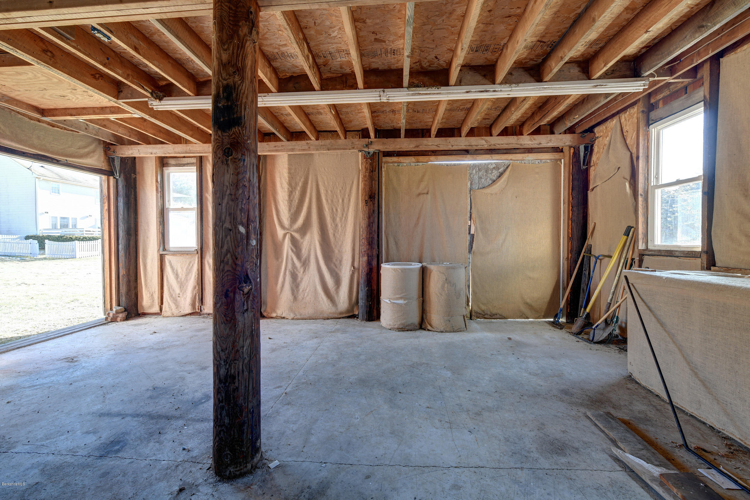6 Roaring Brook Road Lenox, MA 01240 - Photo 39 of 42 925 Barn
