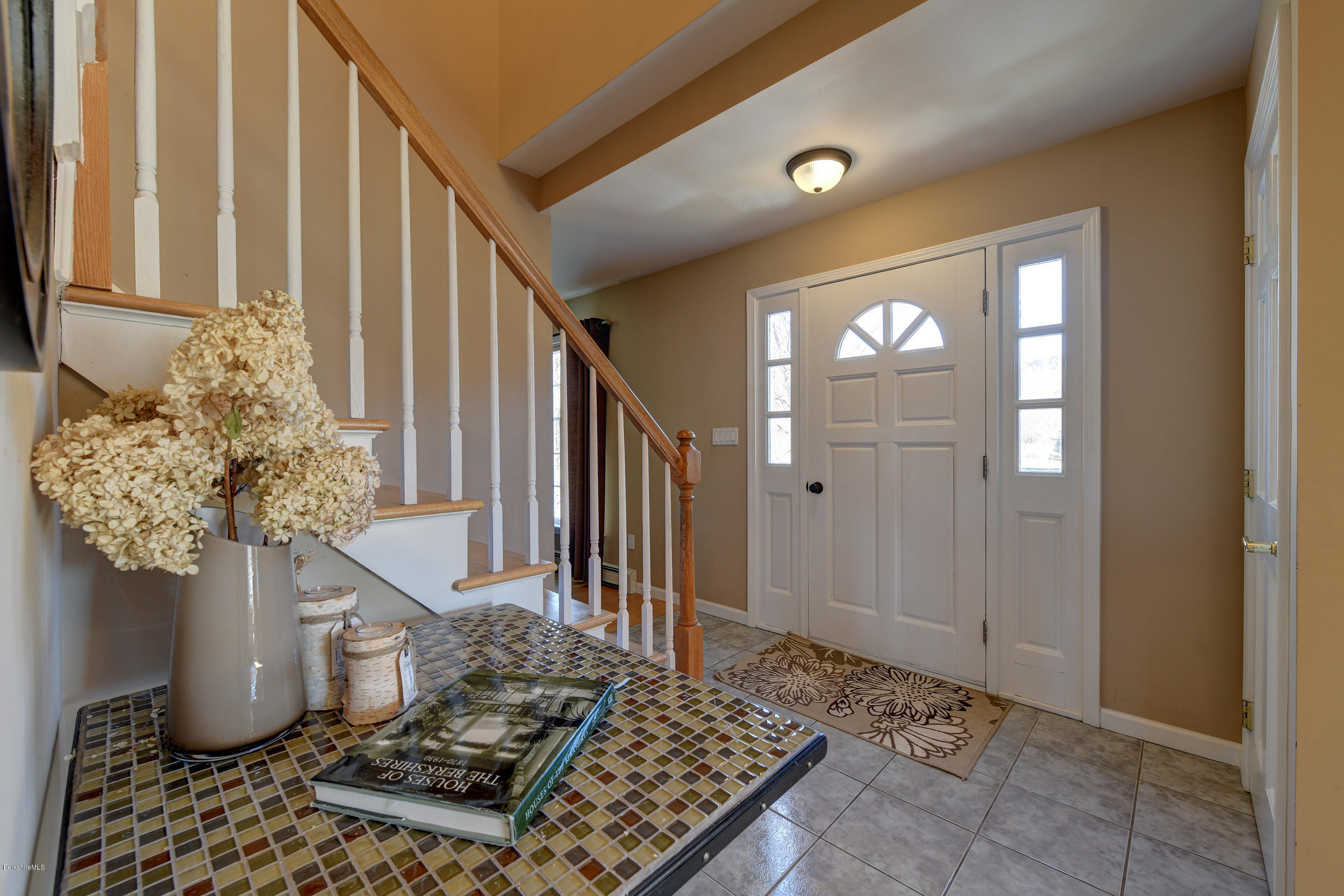 6 Roaring Brook Road Lenox, MA 01240 - Photo 6 of 42 Entry Foyer