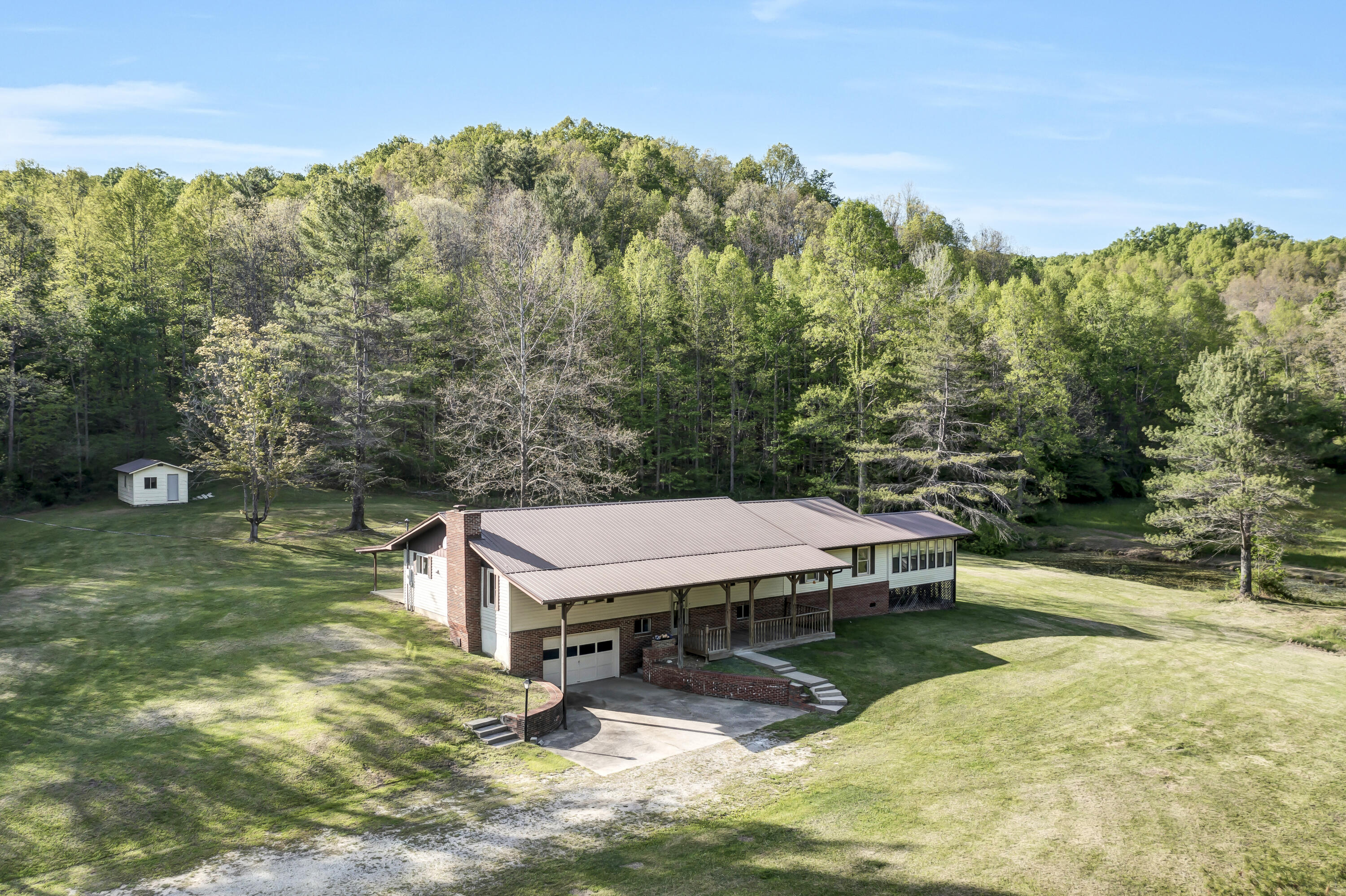 1525 Elklick Road Morehead, KY 40351 - Photo 54 of 64 DJI_0564