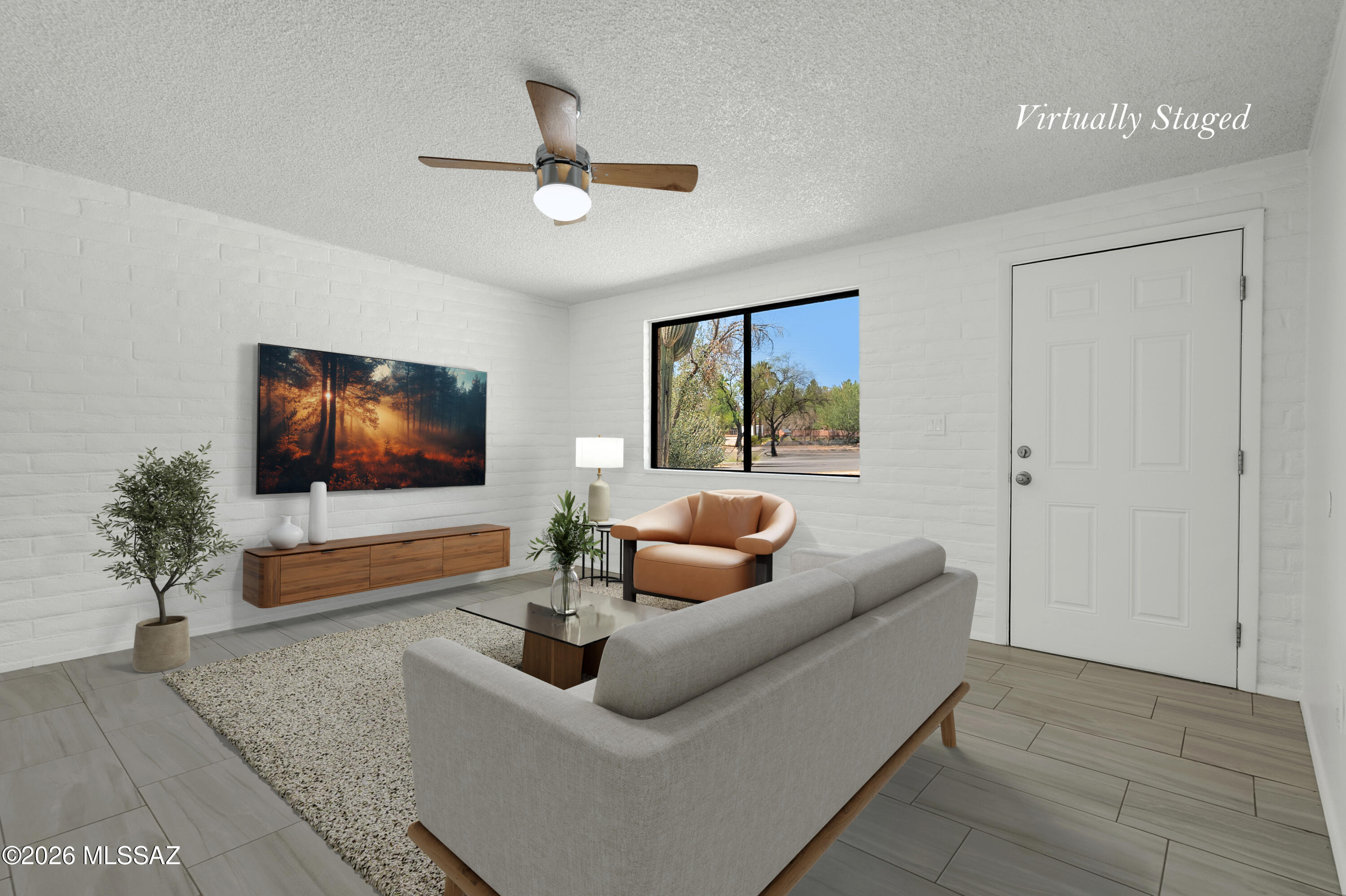 6951 East Golf Links Road Tucson, AZ 85730 - Photo 2 of 13 VIRTUALLY STAGED