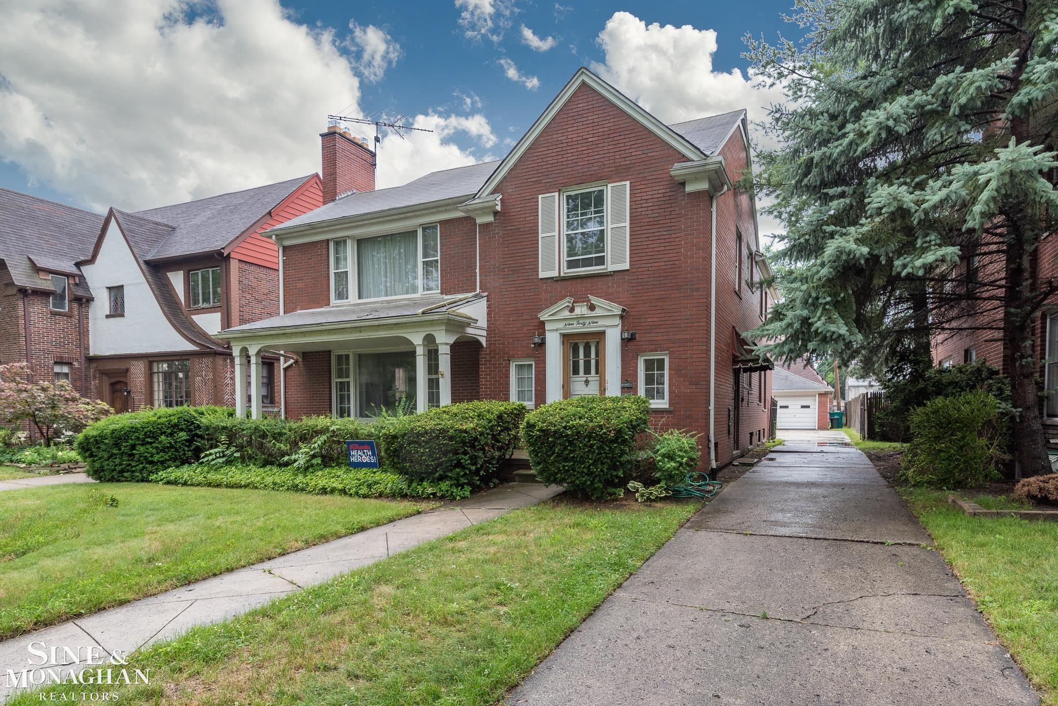 949 Harcourt Road Grosse Pointe, MI 48230 - Photo 16 of 18 50099506-15.JPG