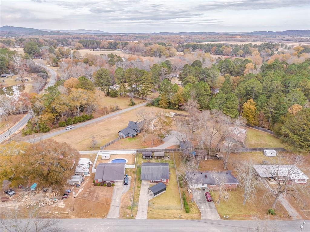 1A Green Acre Road Northeast Rome, GA 30165 - Photo 29 of 29 a view of city and mountain