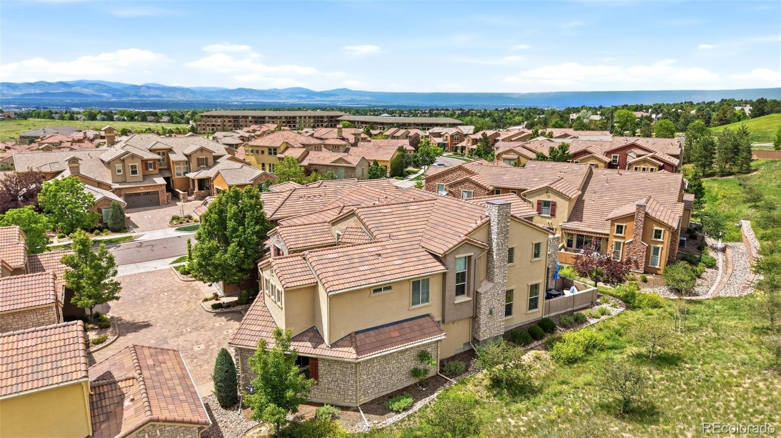 9274 Viaggio Way Highlands Ranch, CO 80126 - Photo 40 of 48