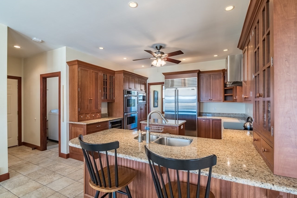 65 Bridge Street Hatfield, MA 01038 - Photo 15 of 40 a view of a livingroom with furniture and window