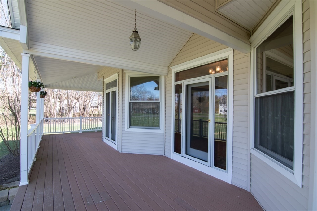 65 Bridge Street Hatfield, MA 01038 - Photo 3 of 40 a view of a room with a large window