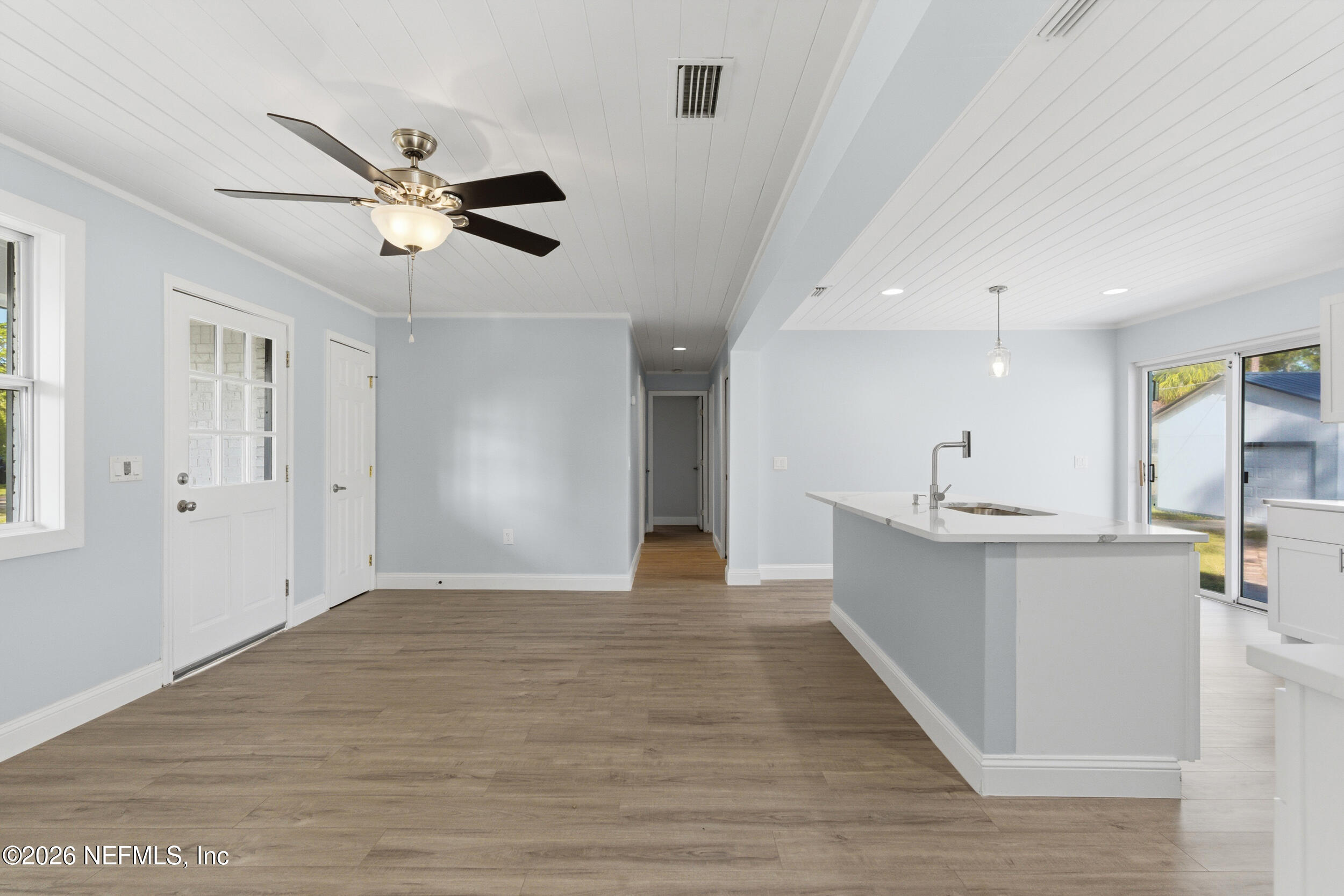 97150 Caravel Trail Yulee, FL 32097 - Photo 9 of 35 a view of a kitchen with kitchen and a sink
