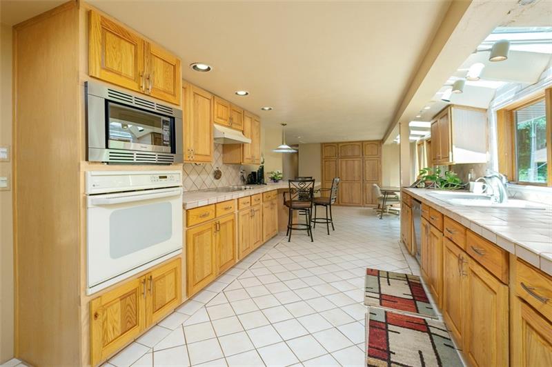 192 Bailey Road Greensburg, PA 15601 - Photo 17 of 47 Lots of counter space and cabinetry