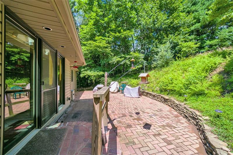 192 Bailey Road Greensburg, PA 15601 - Photo 43 of 47 Brick Patio