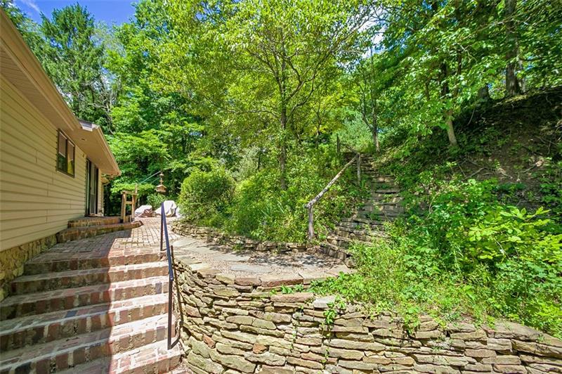 192 Bailey Road Greensburg, PA 15601 - Photo 44 of 47 Steps that lead to patio