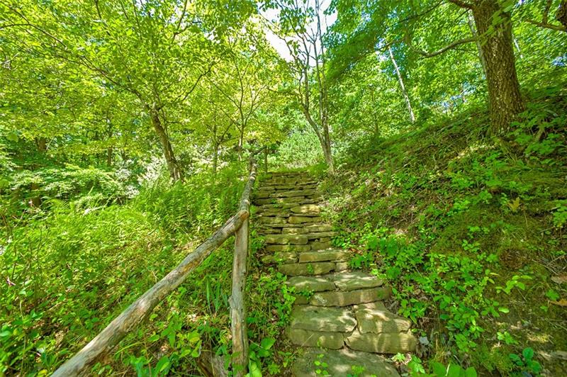 192 Bailey Road Greensburg, PA 15601 - Photo 46 of 47 Stone steps