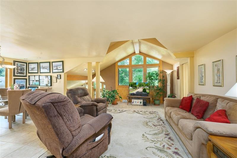 192 Bailey Road Greensburg, PA 15601 - Photo 7 of 47 Open Concept with gorgeous windows