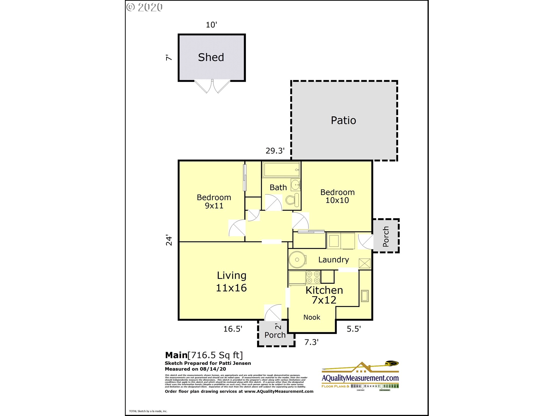 6619 Southeast Knight Street Portland, OR 97206 - Photo 30 of 30