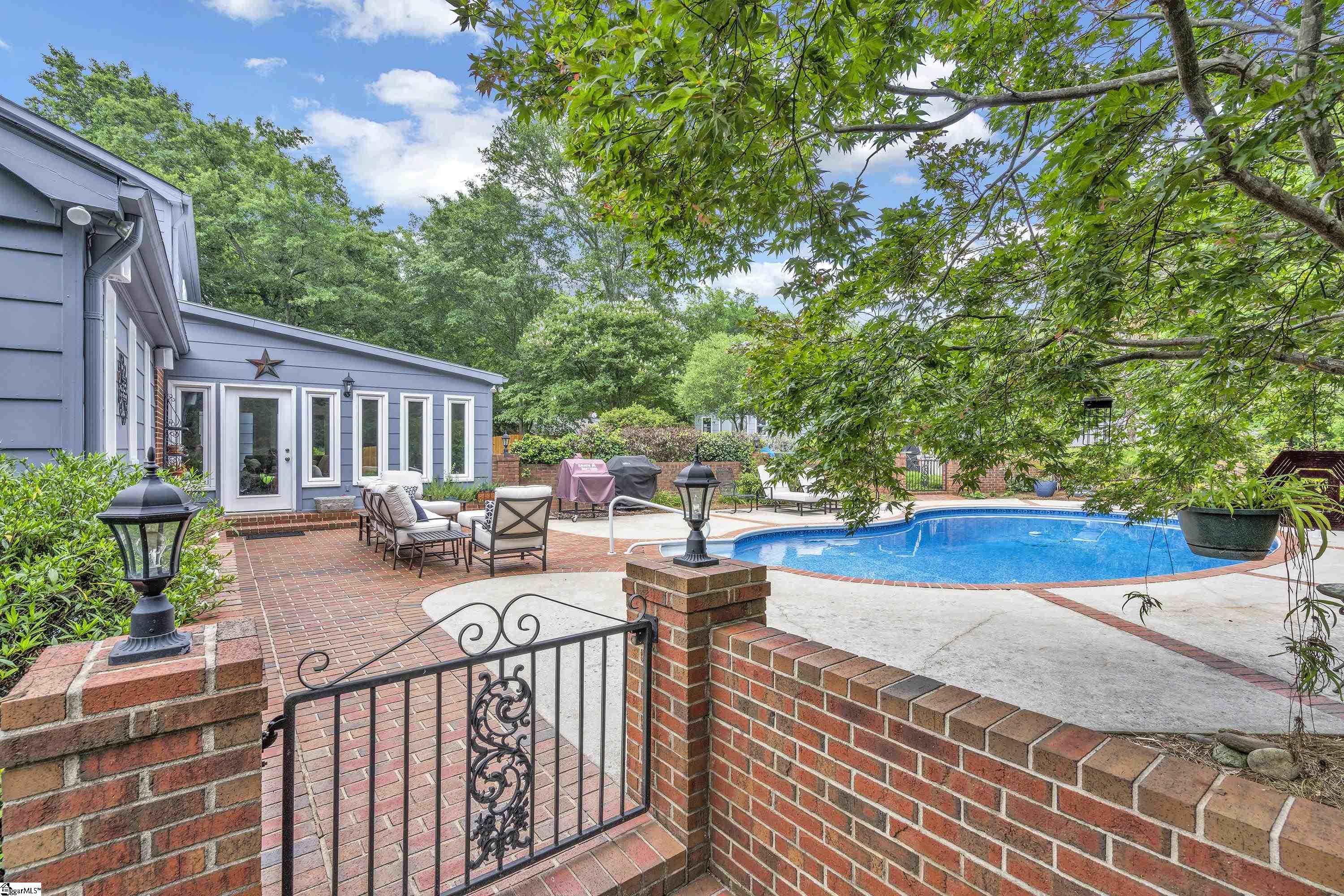 135 Nob Hill Road Spartanburg, SC 29307 - Photo 27 of 34 Gallery Image 27
