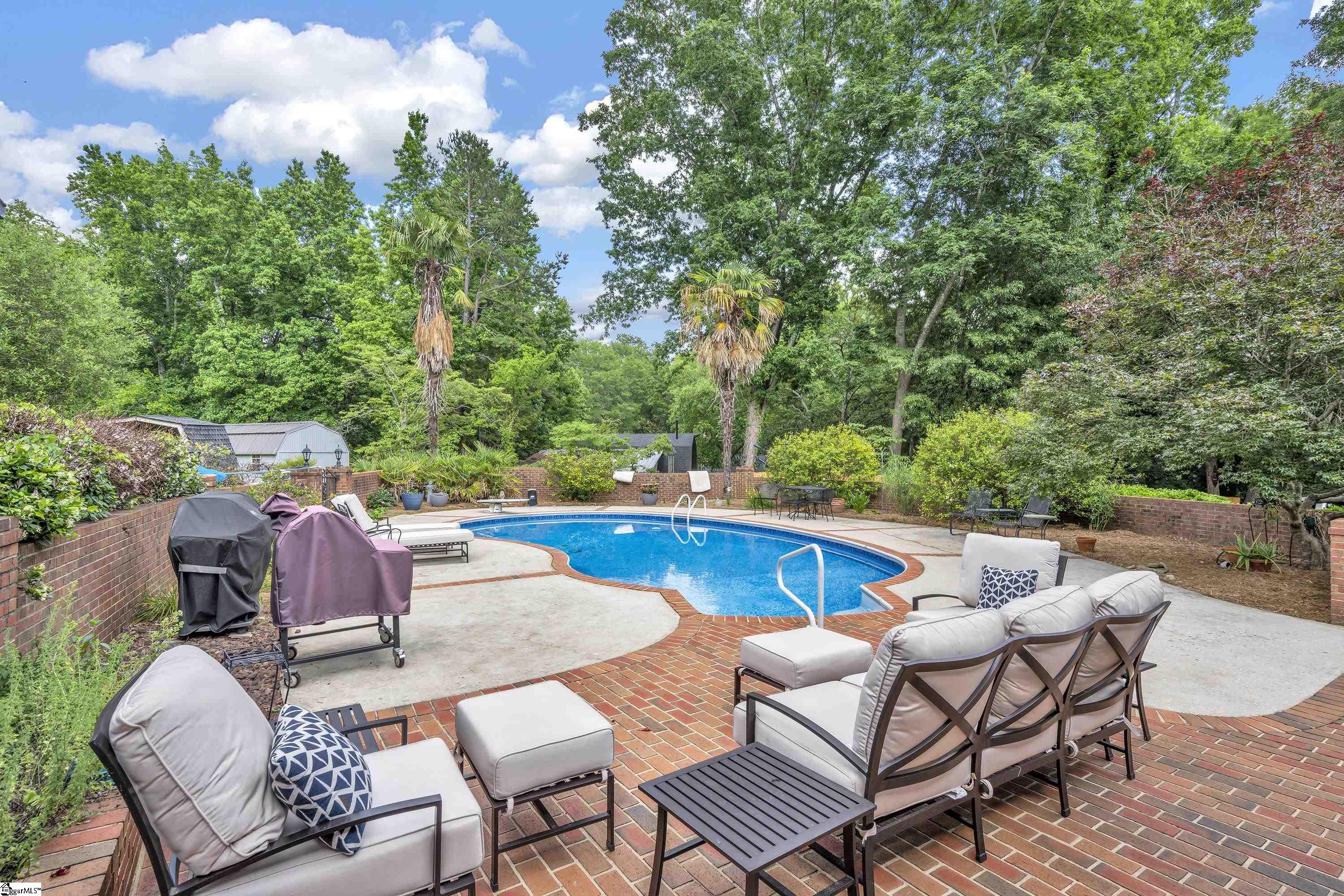 135 Nob Hill Road Spartanburg, SC 29307 - Photo 28 of 34 Gallery Image 28