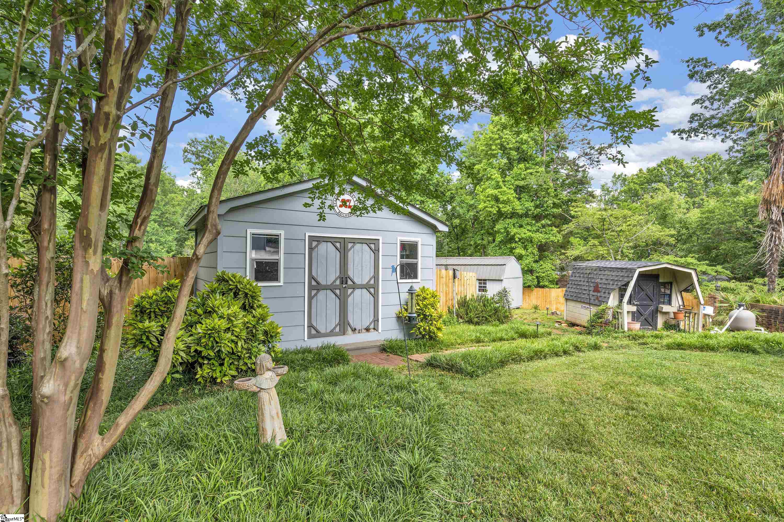135 Nob Hill Road Spartanburg, SC 29307 - Photo 32 of 34 Gallery Image 32