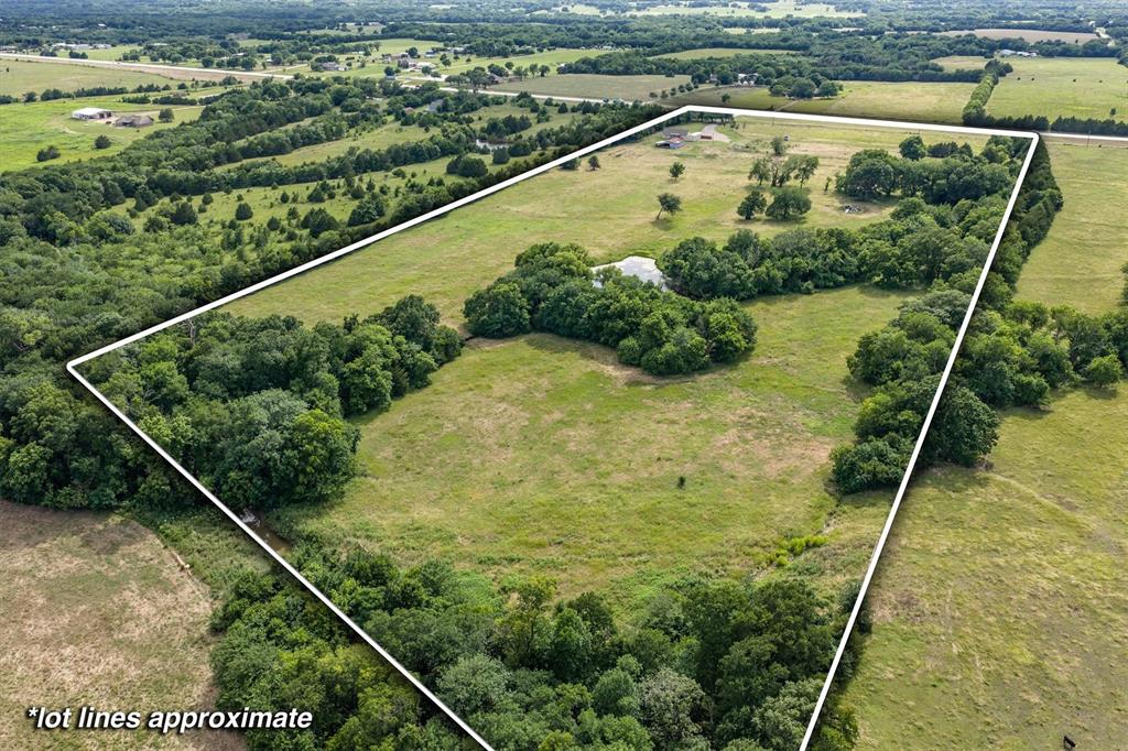13132 Highway 78 Blue Ridge, TX 75424 - Photo 33 of 35 Expansive rural land parcel featuring a mix of open fields and mature tree lines