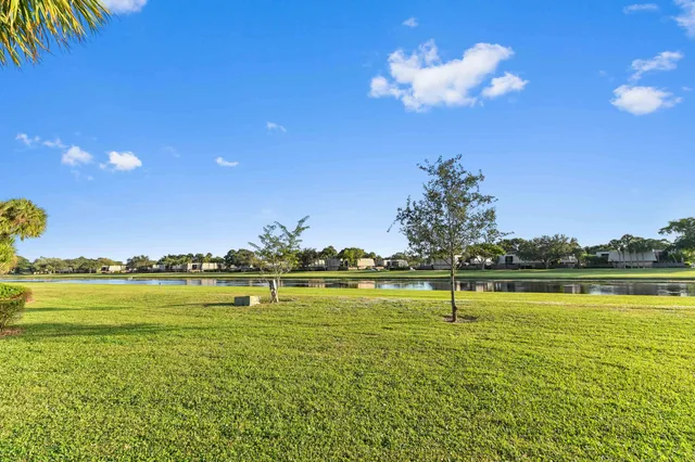 a view of a house with a yard and garage