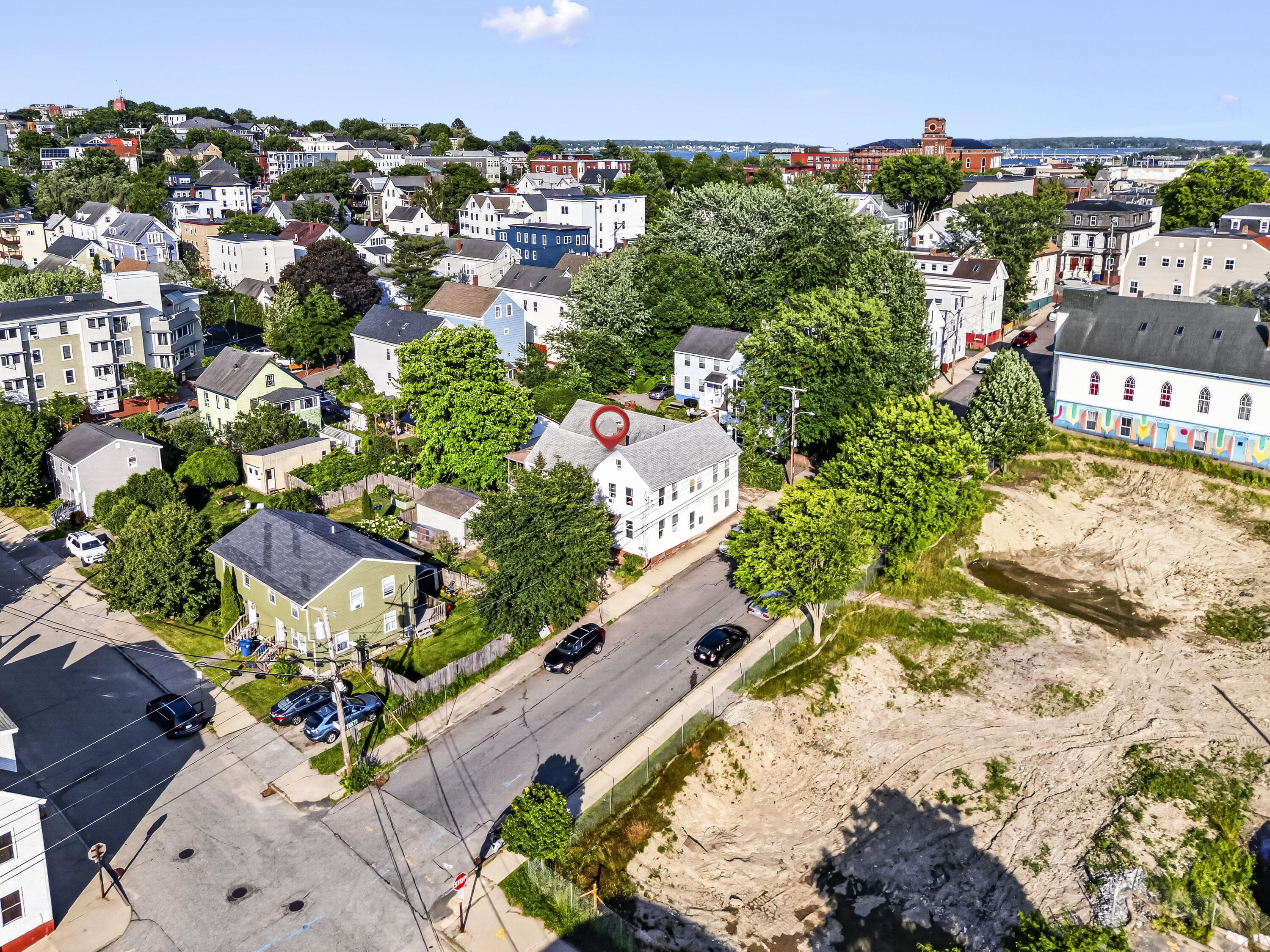 23 Mayo Street Portland, ME 04101 - Photo 32 of 40 Aerial