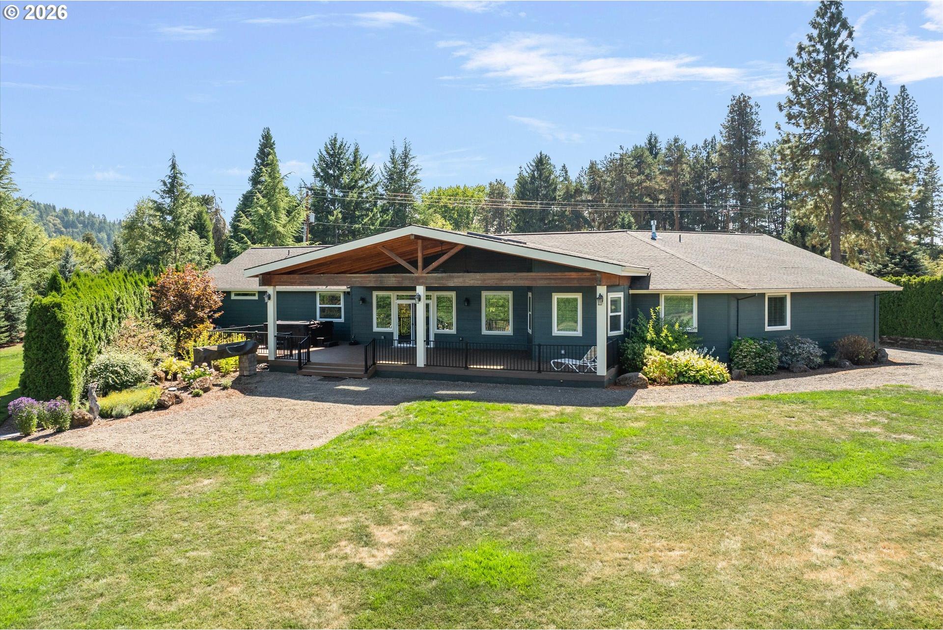 14323 South Graves Road Mulino, OR 97042 - Photo 36 of 46 Gallery Image 36