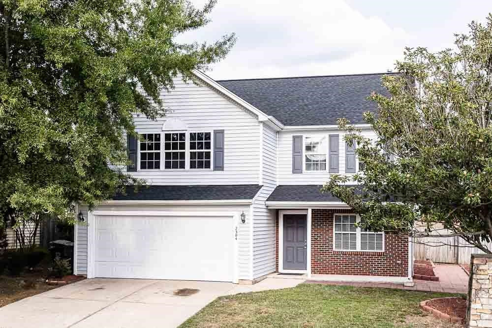 2304 Charny Drive Raleigh, NC 27604 - Photo 1 of 30 Photo 1