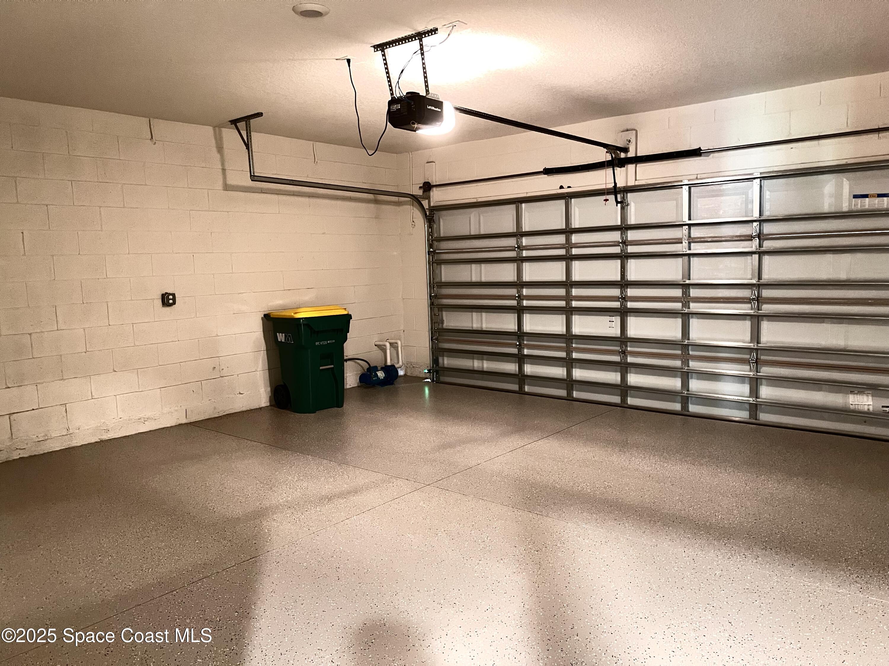 4631 Talbot Boulevard Cocoa, FL 32926 - Photo 22 of 24 a view of a room with racks on the wall