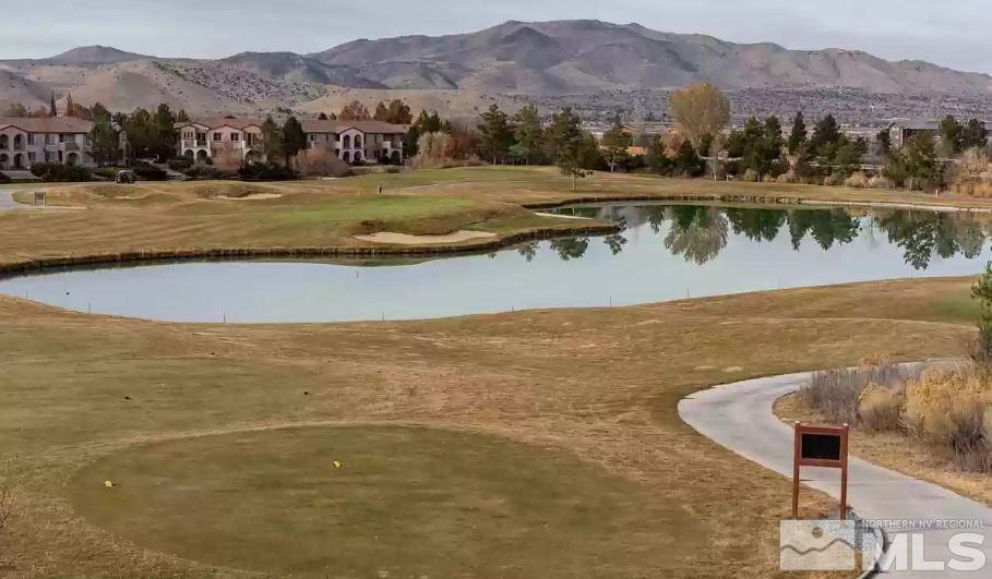 2820 Oxley Drive Sparks, NV 89436 - Photo 6 of 10 a view of lake with mountain