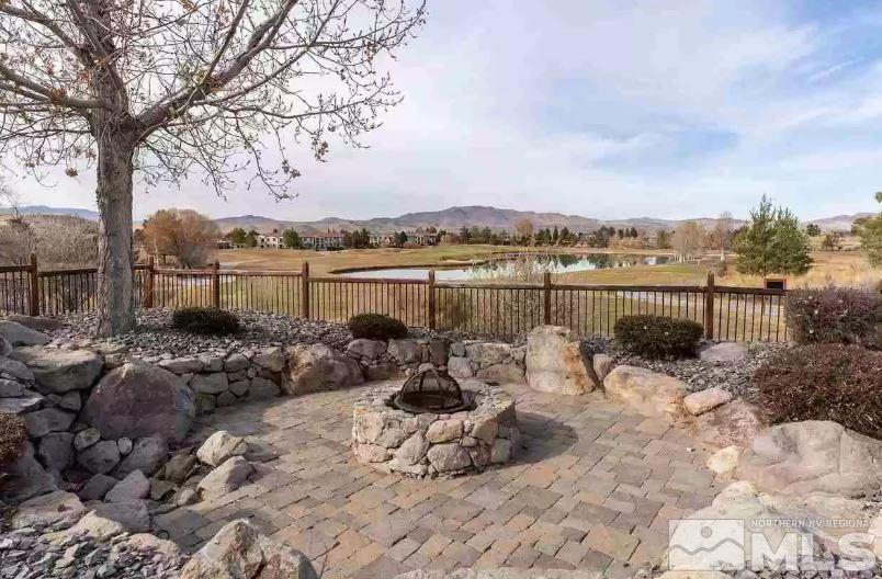 2820 Oxley Drive Sparks, NV 89436 - Photo 8 of 10 a view of lake with mountain view
