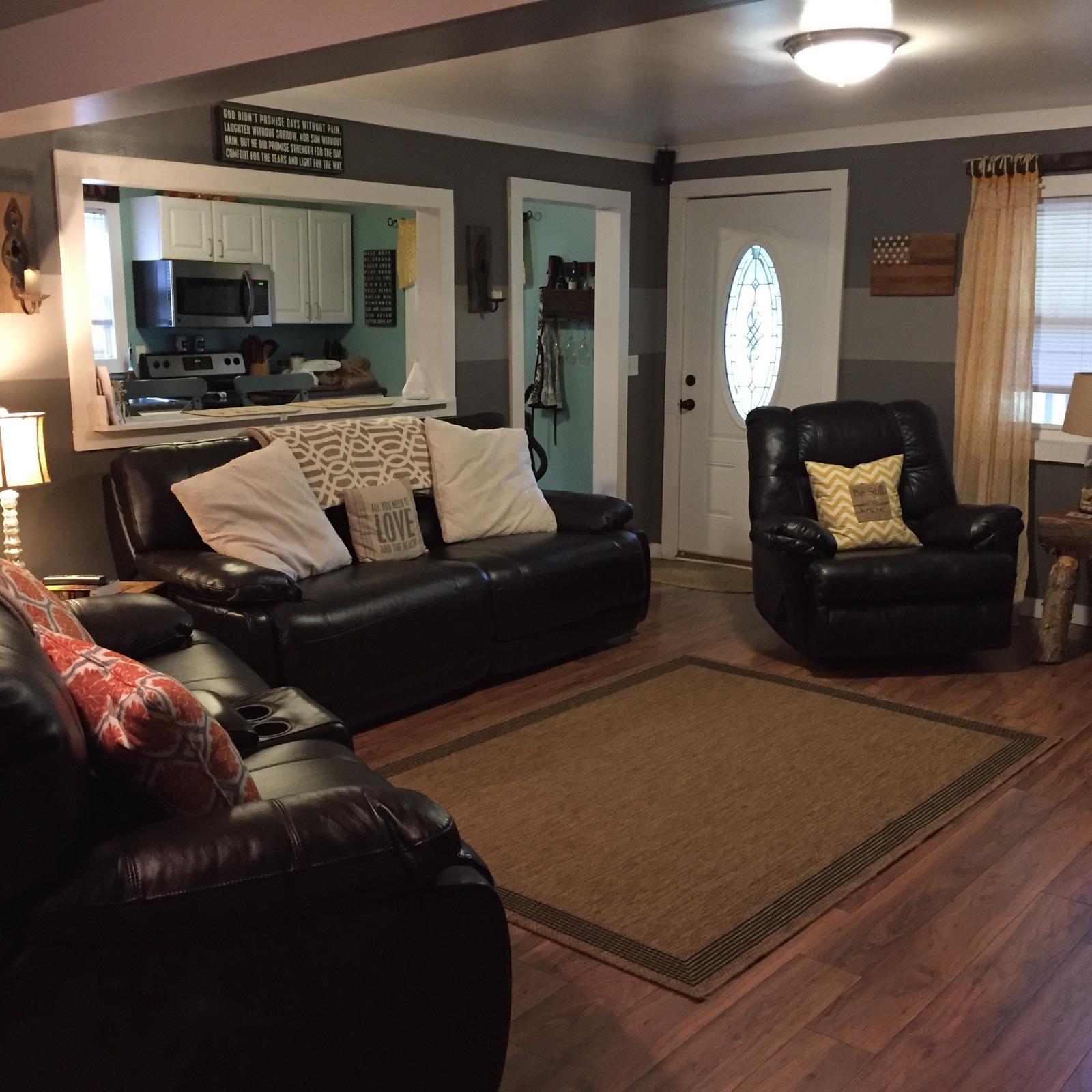 3014 Worsham Springs Road Springfield, TN 37172 - Photo 3 of 7 Cozy living space