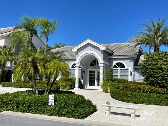 $3,500 | 2410 Fairway Drive North, Jupiter, FL 33477