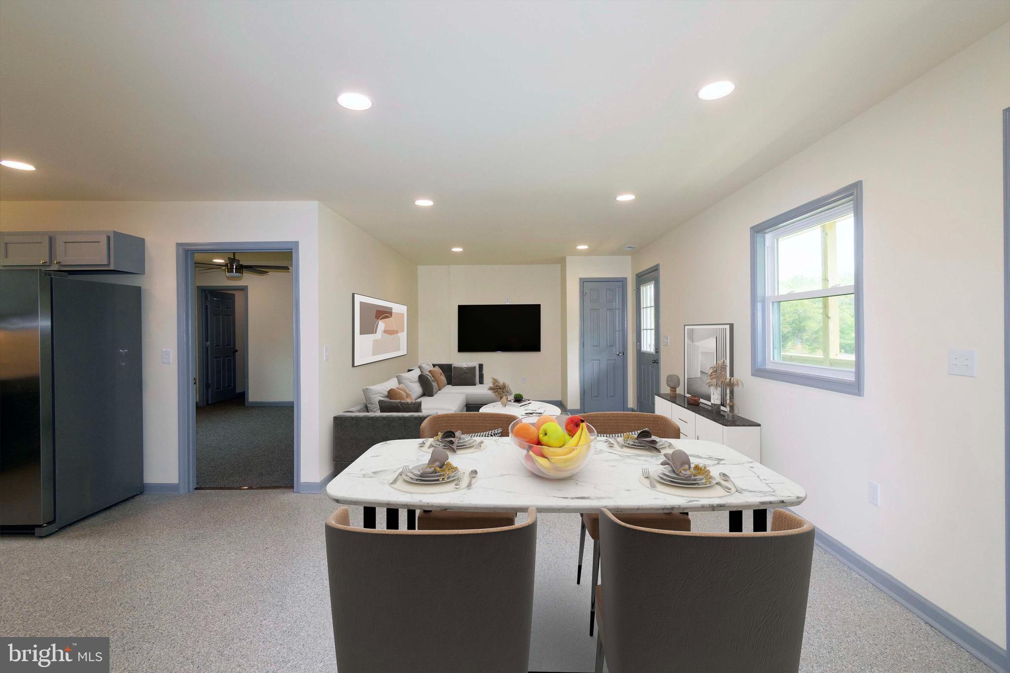20738 Monrovia Road Orange, VA 22960 - Photo 24 of 50 a kitchen with a sink and cabinets