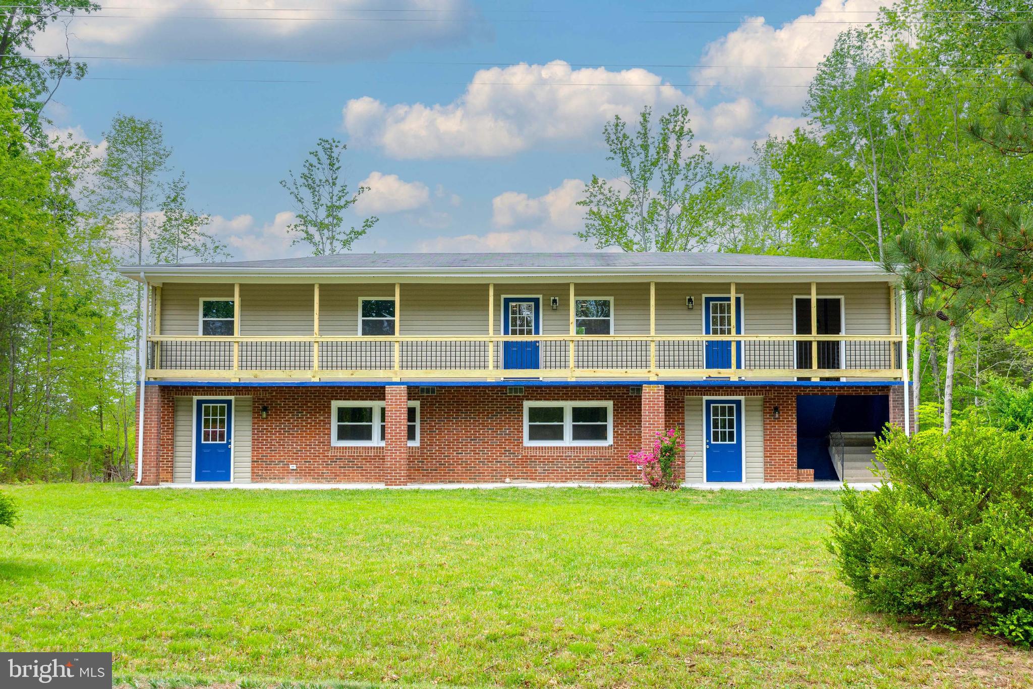20738 Monrovia Road Orange, VA 22960 - Photo 4 of 50 a tall brick building with many windows