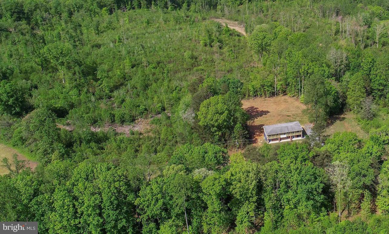 20738 Monrovia Road Orange, VA 22960 - Photo 49 of 50 a aerial view of a house with a yard