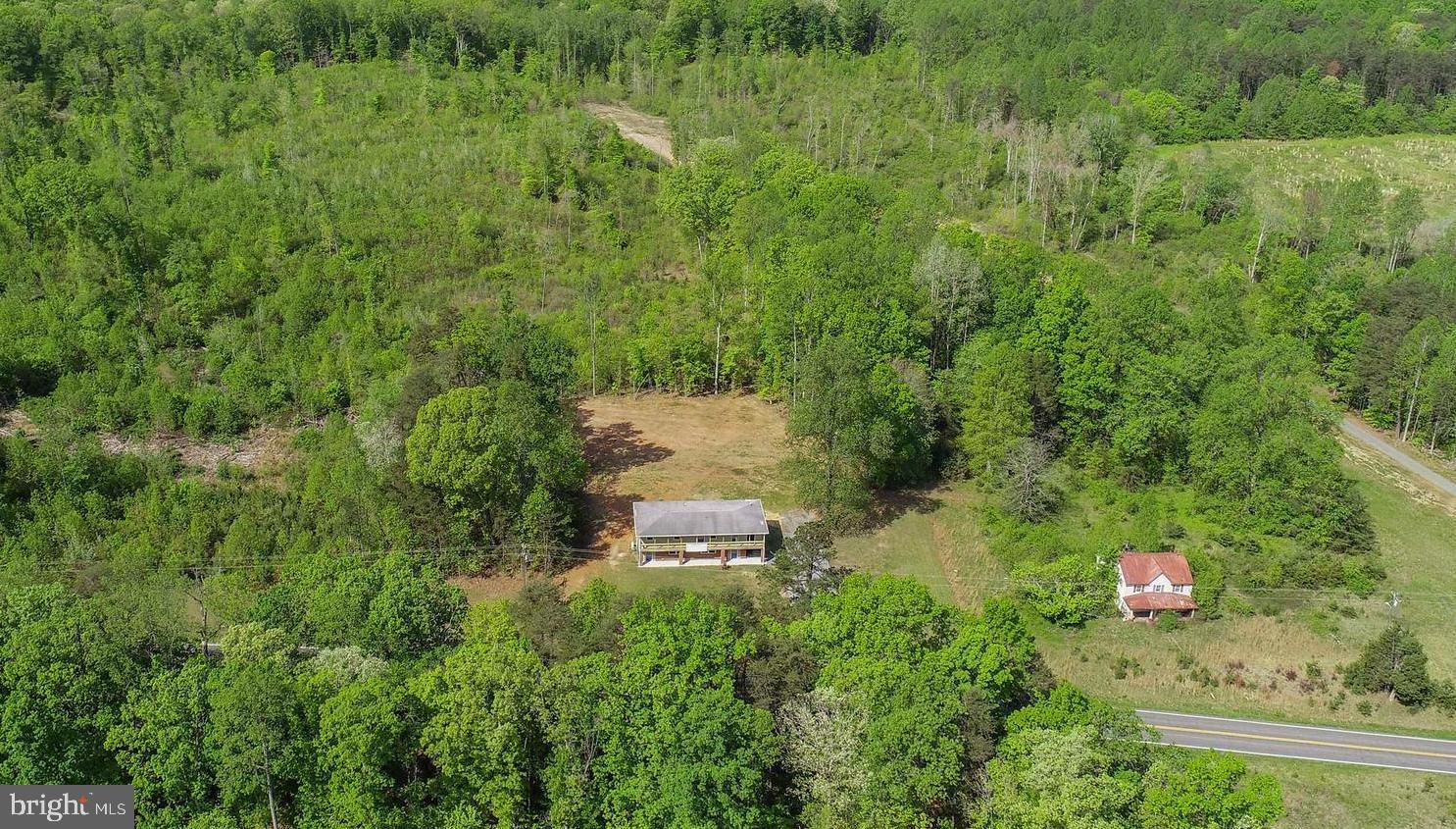 20738 Monrovia Road Orange, VA 22960 - Photo 50 of 50 a view of a back yard