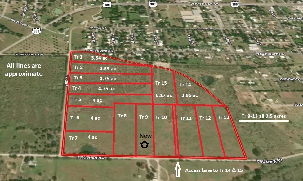 507 Crusher Road Jacksboro, TX 76458 - Photo 4 of 4